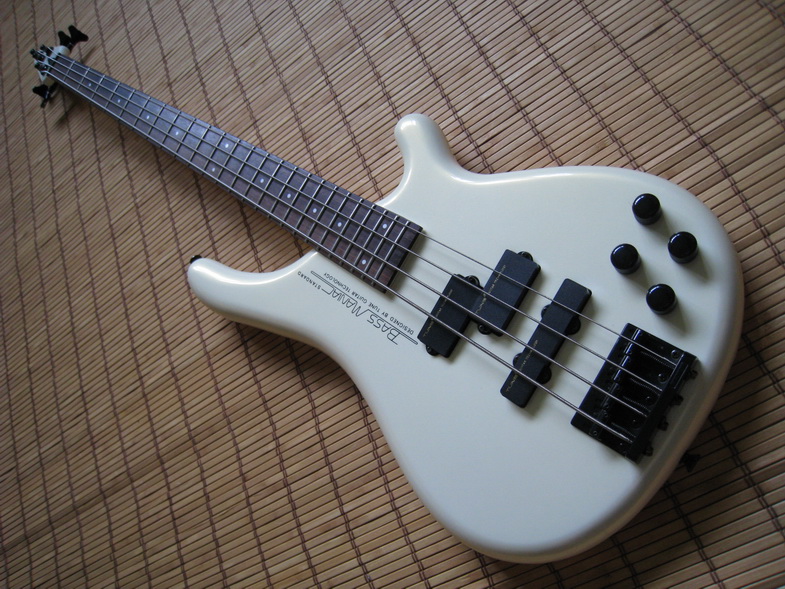 TUNE TB-4 Bass Maniac Japan