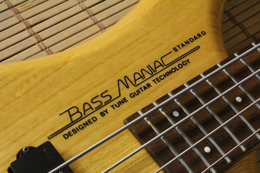 TUNE STB-2 NT Bass Maniac Standard Japan