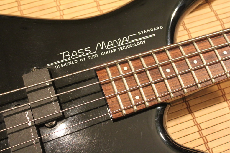 TUNE STB-1 Bass Maniac Standard