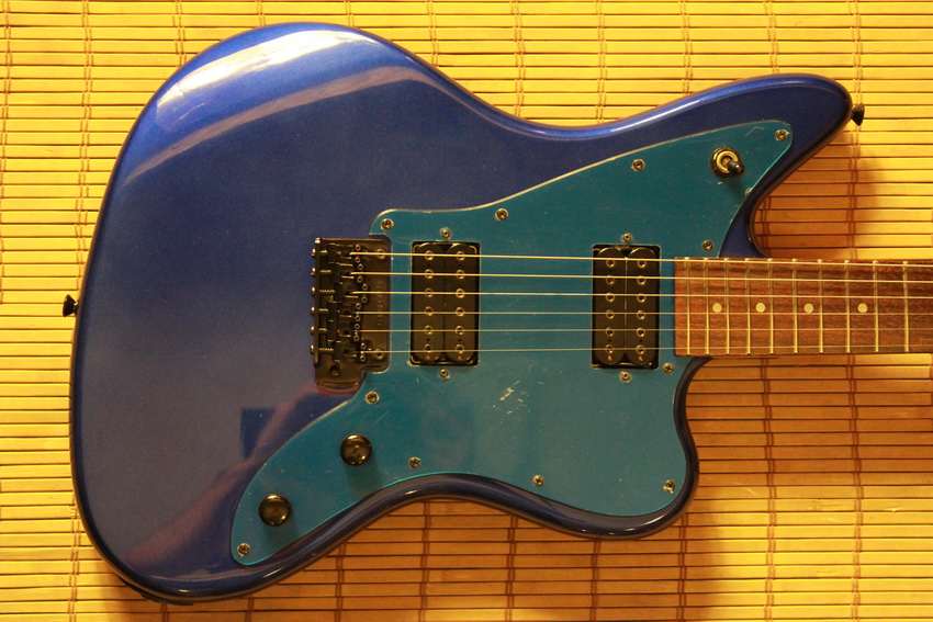 FERNANDES JG-45 Jaguar