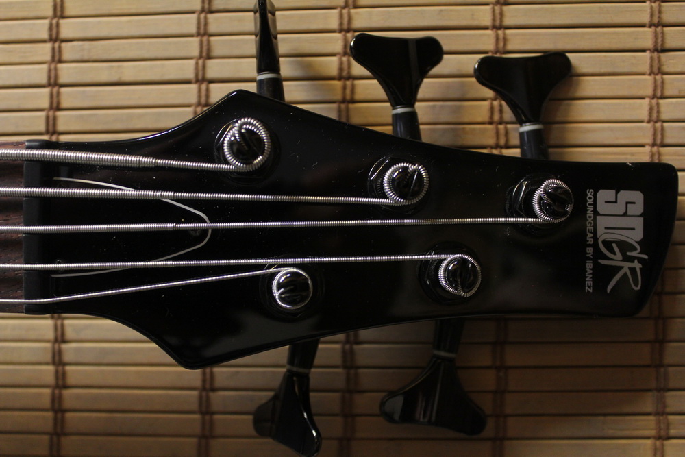 IBANEZ SR645 Soundgear Bass Japan